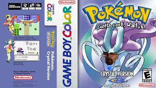 113 Celadon City  Pokemon Gold Silver Crystal OST [upl. by Ymma]