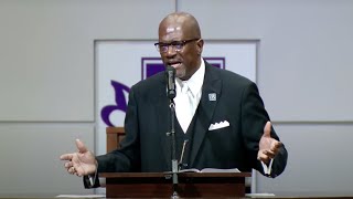 At The Crossroads of Hope and Despair Mark 91429  Rev Terry K Anderson [upl. by Htaras]