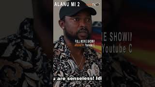 Alanu Mi 2 Yoruba Movie 2024  Official Trailer  Now Showing On ApataTV [upl. by Ecienal]