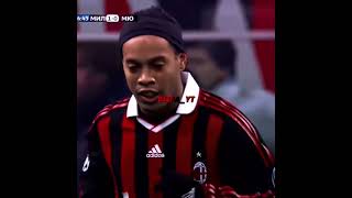 Un saludo para Nico y otro para Roi futbol ronaldinho acmilan [upl. by Leavelle]