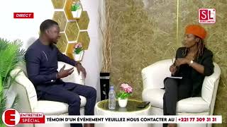 Thione Niang interviewé par Arame Touré de Sans Limite [upl. by Cadman]