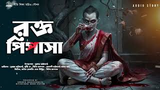 রক্ত পিপাসা  Horror Story  Bengali Audio Story Sukanta Bhattacharjee  Niti Shikkha Audio Station [upl. by Ydissak]