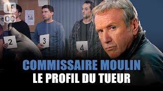 Commissaire Moulin  Le profil du tueur  Yves Renier  Film complet  Saison 8  Ep 4  PM [upl. by Ainahs]