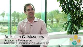 Prof Aurelien Manchon  Interview [upl. by Neryt]