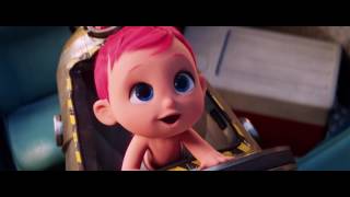 STORKS Official International Theatrical Trailer 3 in HD 1080p [upl. by Nohpets415]