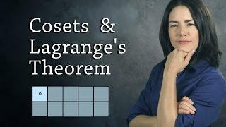 Cosets and Lagrange’s Theorem  The Size of Subgroups Abstract Algebra [upl. by Arakihc]