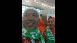 Soekarno Hatta airport jakarta to jeddah2 [upl. by Metts]