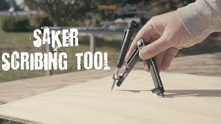 Saker multi function scribing tool [upl. by Emor]