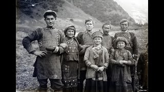 Georgian Folk Song mohevis kalo [upl. by Nalniuq]