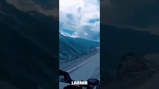 Ladakh  Charlie BGM  Arshil Ahade [upl. by Marv]