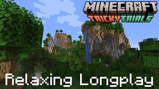 Minecraft 121 Relaxing Longplay Compilation No Commentary [upl. by Pawsner901]