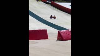 tubing norwich ski slope [upl. by Notnek3]