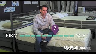 TEMPURCloud Supreme Breeze Mattress Expert Review [upl. by Irved]