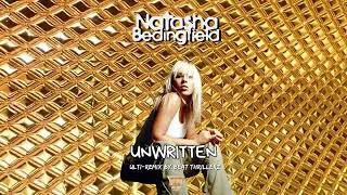 Natasha Bedingfield  Unwritten UltiRemix by Beat Thrillerz out on Ultimix Records Back Spins 39 [upl. by Watanabe]