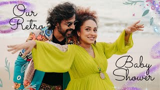 Pearlish Baby Shower 20  Pearle Maaney  Srinish Aravind  Baby Nila [upl. by Aila]