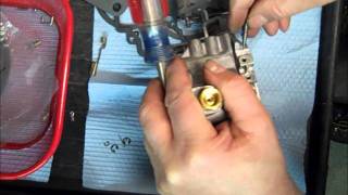 Holley 2280 Carburetor Rebuild  Part 3 [upl. by Pravit]