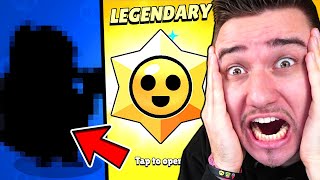 LEGENDARY CHALLENGE S FANOUŠKY 😱  Brawl Stars [upl. by Gradey]