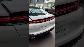 New Porsche Panamera 2024 shorts automobile luxury [upl. by Yart]