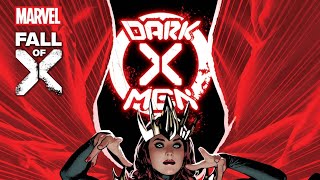 THE DARK DAYS OF XMEN  DARK XMEN ISSUE 1  REVIEW [upl. by Fabrienne543]