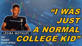 Lesiba Mothupi’s Daily Routine that made Him a Multi Millionaire  Clips  Top Trader SA [upl. by Trueblood]