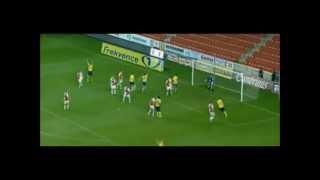 Slavia Praha  FK TEPLICE 07 cirkus verze D [upl. by Yetnruoc323]