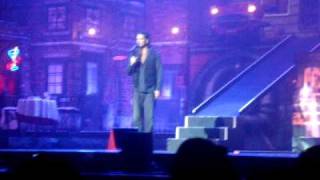 Ricardo Arjona MIX quotDIME QUE NO COMO DUELECUANDOquot CONCIERTO EN SAN JOSE CA 93009 [upl. by Akyre]