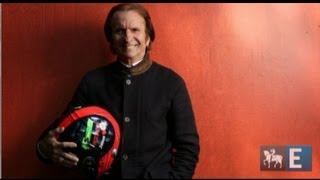 Emerson Fittipaldi 40 anos depois de Monza [upl. by Airotciv]