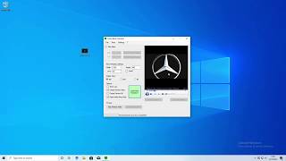 Guide to create a custom Mercedes Android 1025 boot animation [upl. by Hillyer156]