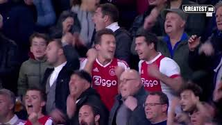 Ajax2 Tottenham3 FULL HD TÜRKÇE İNANILMAZ DÖNÜŞ [upl. by Ennazus]