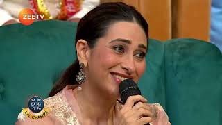 Sa Re Ga Ma Pa Lil Champs 2022 Throwback  EP 21  Karishma Kapoor Special [upl. by Ahsinna]