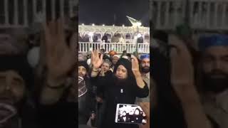 Imdad Kun Imdad Kun Qibla Owais Raza Qadri Sb Ghous e Azam ki Bargah Mai owaisqadri owaisrazaqadri [upl. by Cathee]