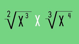 Multiplying and Dividing Radicals and Fractional Exponents [upl. by Semajwerdna957]