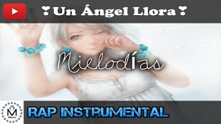 Base de Rap Triste  Un Ángel Llora ♥ Piano y Violin ♥ [upl. by Wyne531]