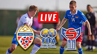 🔴LIVE LIECHTENSTEIN vs FAROE ISLANDS LIVE SCORE  Match Today⚽🎬 VK SPORT [upl. by Sixela]