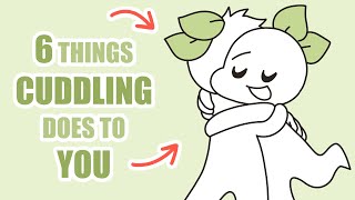 6 Things Cuddling Does to Your Mental Health [upl. by Berck298]