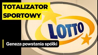 Totalizator Sportowy Losowanie Lotto Wyniki losowania Kumulacja Geneza powstania spółki [upl. by Haral]