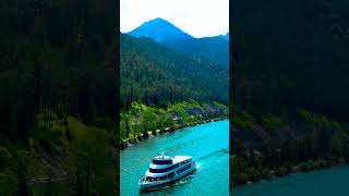 Achensee  4k  Serenity from Above Soaring Over Achensees Majestic Beauty [upl. by Iggem114]