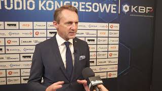 Kongres Budownictwa Polskiego 2024  Dariusz Blocher [upl. by Ytsur]