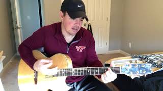 Happens Like That  Granger Smith  Beginner Guitar Lesson [upl. by Rorke]