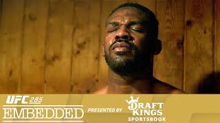 UFC 285 Embedded  Эпизод 2 [upl. by Stanly]