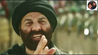 Gadar 3 Movie Announcement Sunny Deol  Gadar 3 Upcoming movie 2027 [upl. by Mari901]