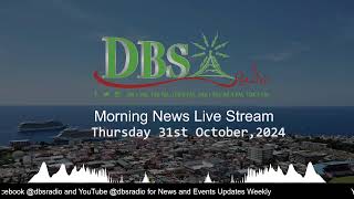 DBS Radio  Live News [upl. by Whiney523]