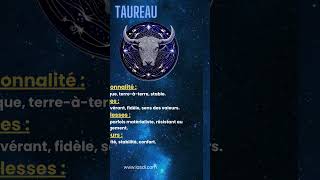 Astrologie du signe du Taureau lasdi astrologie taureau [upl. by Lindsay338]