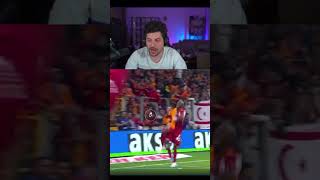 Uçan Adam Osimhennnn osimhen galatasaray youtubeshorts [upl. by Ettenirt221]