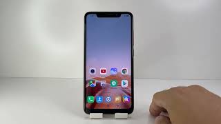 COMO ACTIVAR PANTALLA INALAMBRICA EN XIAOMI REDMI NOTE 6 🟢 [upl. by Elayne9]