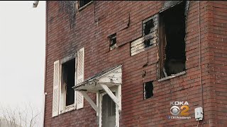 Aliquippa Family Loses Everything After Home Catches Fire Twice [upl. by Rollins]