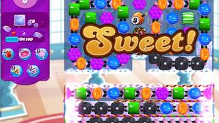 Candy Crush Saga Level 4154 [upl. by Olney]