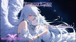 ALEKSISSENPAI amp RINA  Starbound Together FULL ALBUM [upl. by Zinck]