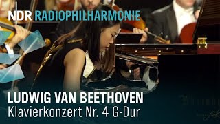 Beethoven Klavierkonzert Nr 4 GDur op 58  Yeol Eum Son  Andrew Manze  NDR Radiophilharmonie [upl. by Rawley858]