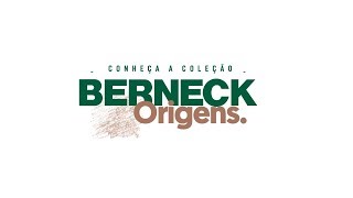 Coleção Berneck Origens  Lançamentos 2018 [upl. by Imarej559]